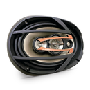 Alto Falante 6x9" Hurricane Platino Qr 69 Quadriaxial 150w Rms 4r Par