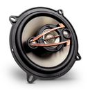 Alto Falante 5" Hurricane Platino Qr 5 Quadriaxial 80w Rms 4r Par