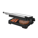 Grill Elétrico Cadence Grl200 Click Inox 127v