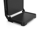 Grill Elétrico Cadence Grl200 Click Inox 127v