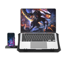 Base Para Notebook C3tech Nbc-40bk Até 15,6"