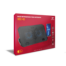 Base Para Notebook C3tech Nbc-40bk Até 15,6"
