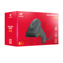 Leitor De Código De Barras C3tech Lb-50bk 1d Usb