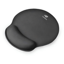 Mouse Pad C3tech Mp-100 Com Apoio Ergonômico