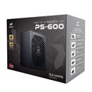 Fonte Atx C3tech Ps-600bk 600w Sem Cabo