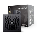 Fonte Atx C3tech Ps-600bk 600w Sem Cabo