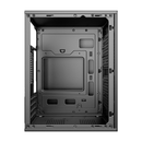 Gabinete Micro Atx C3tech Mt-37bk Com Fonte 200w