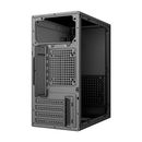 Gabinete Micro Atx C3tech Mt-36bk Com Fonte 200w