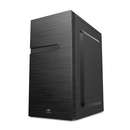 Gabinete Micro Atx C3tech Mt-35bk Com Fonte 200w