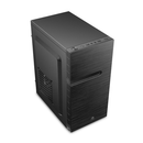 Gabinete Micro Atx C3tech Mt-35bk Com Fonte 200w