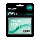 Ssd Hiksemi Wave 120gb 2,5" Sata 3