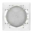 Arandela Quadrada Fiamon Sem Falante 6" Branco