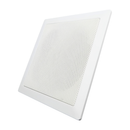 Arandela Quadrada Fiamon Sem Falante 6" Branco