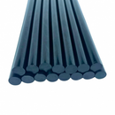 Bastão De Cola Quente Technoise 10mm X 30cm 1kg Preto