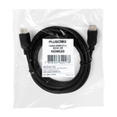 Cabo Hdmi Pluscable Hdmi20 V2.0 Basic - 2m