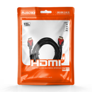 Cabo Hdmi Pluscable Pc-hdmi50m V2.0 Mid - 5m