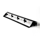 Patch Panel Pluscable La-p624 Cat6 24 Portas Sem Guia
