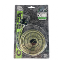 Cabo Rca Injetado Technoise Series 300 Pro 4mm - 5m