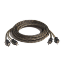Cabo Rca Injetado Technoise Series 300 Pro 4mm - 5m