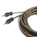 Cabo Rca Injetado Technoise Series 300 Pro 4mm - 5m