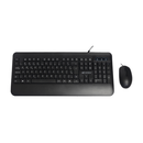 Kit Teclado E Mouse Usb C3tech Kt-200bk