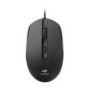 Kit Teclado E Mouse Usb C3tech Kt-200bk