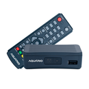 Conversor E Gravador Digital Aquário Dtv-4000s Full Hd