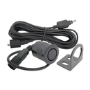 Sensor De Estacionamento Roadstar Pro Line Rs-24v Br 8 Pontos 12v/24v Preto