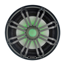 Alto Falante 8" Roadstar Marine Rs851br Coaxial Cinza - Par