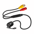 Câmera De Ré / Frontal Borboleta Permak 20/k 2 Em 1 12v