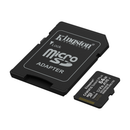 Cartão De Memória Microsd Kingston Canvas Select Plus 64gb