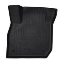 Tapete Tipo Bandeja Grid Vw Tera 2025+ Preto 05 Peças