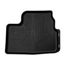 Tapete Tipo Bandeja Grid Vw Tera 2025+ Preto 05 Peças