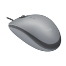 Mouse Logitech Silent M110 Usb Cinza