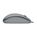 Mouse Logitech Silent M110 Usb Cinza
