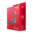 Fone Headset C3 Tech Ph-380bk Usb