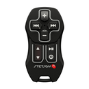 Controle Longa Distância Stetsom Alcance Control Sx Wr Com Infravermelho - Preto