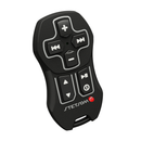 Controle Longa Distância Stetsom Alcance Control Sx Wr Com Infravermelho - Preto