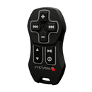 Controle Longa Distância Stetsom Alcance Control Sx Wr Com Infravermelho - Preto