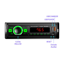 Auto Rádio Roadstar Rs2605br Plus