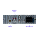 Auto Rádio Roadstar Rs2605br Plus