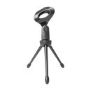 Microfone Condensador De Mesa Mxt Mx-mc017 P2 Com Tripé