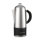 Cafeteira Elétrica Cadence Gran Italiana Caf120 Inox 1,5l 127v