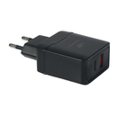 Carregador Universal C3tech Uc-p200bk Ac/usb Pd 20w Bivolt