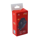 Carregador Universal C3tech Uc-p200bk Ac/usb Pd 20w Bivolt