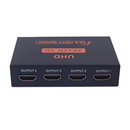 Divisor Hdmi Mxt Splitter 1x4 Full Hd 1.4 3d 4kx2k