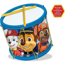 Instrumento Musical Patrulha Canina Bumbo
