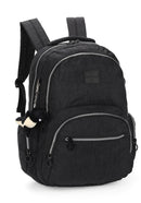 Mochila De Costas Escolar Divisão Para Laptop Preto Up4you