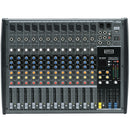 Mixer Mark Audio Cmx12usb - Mesa De Som Analógica De 12 Canais