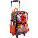 Mochila Infantil Com Rodinha Jurassic World Battle G 44cm